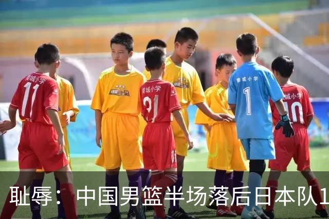 耻辱：中国男篮半场落后日本队19分，苏群的观点让人贻笑大方